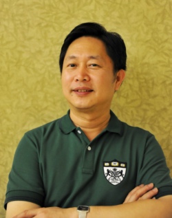 李晓白个人照片
