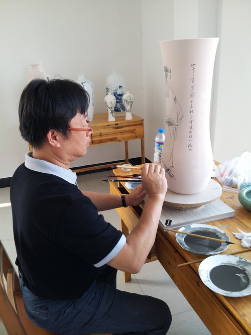 李晓白