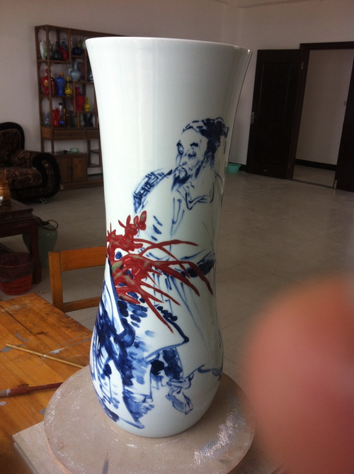 李晓白