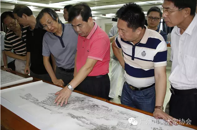李晓白艺术网官方网站