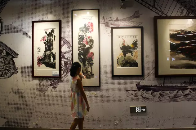 李晓白艺术网官方网站