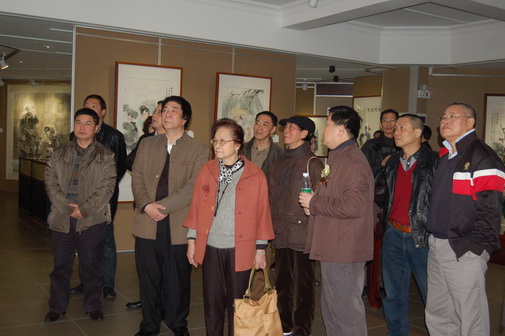 李晓白艺术网官方网站